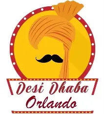 Desi Dhaba Orlando logo